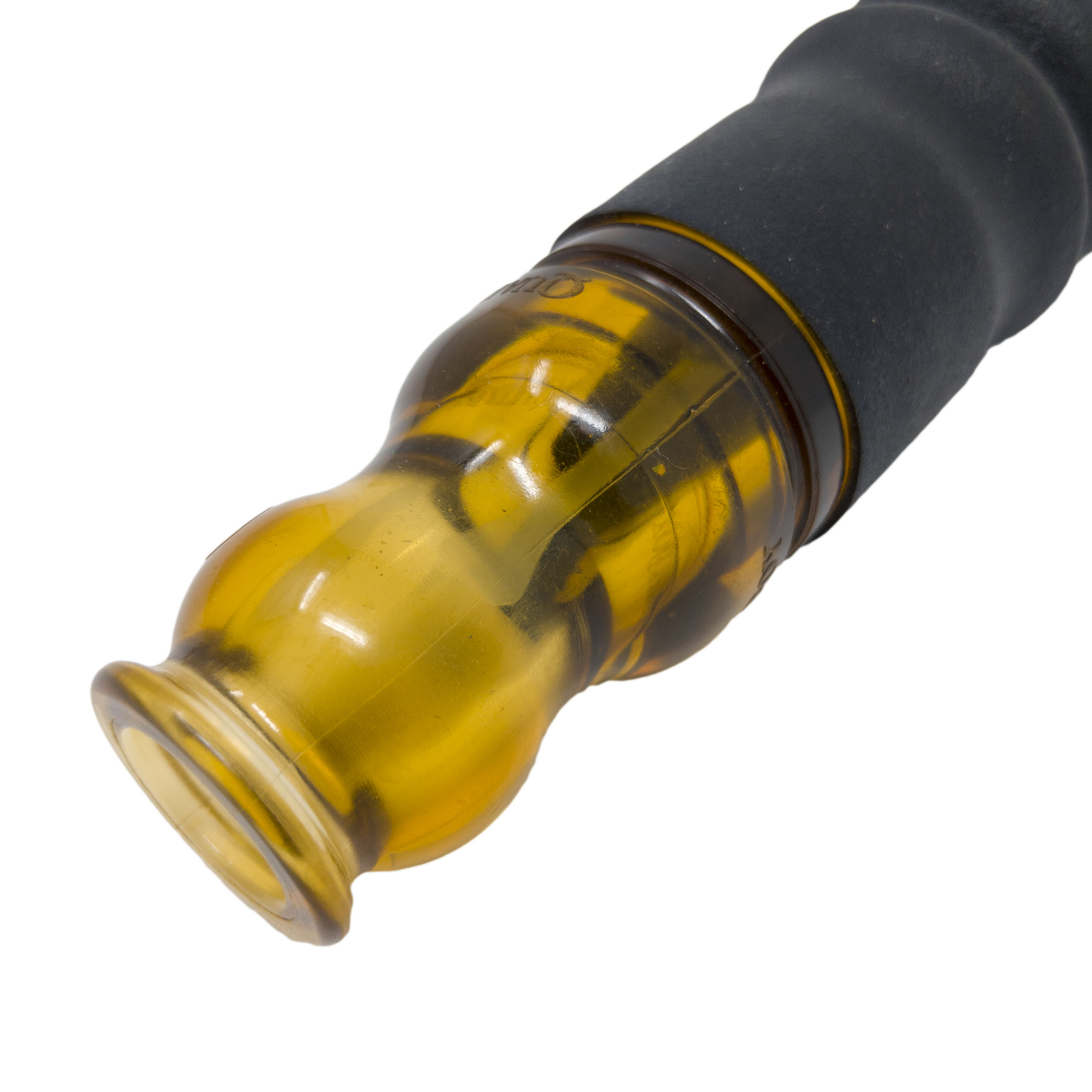 Quaker Boy 92621 Brawler Buck Grunt Call Rubber Bellows Acrylic Mouth
