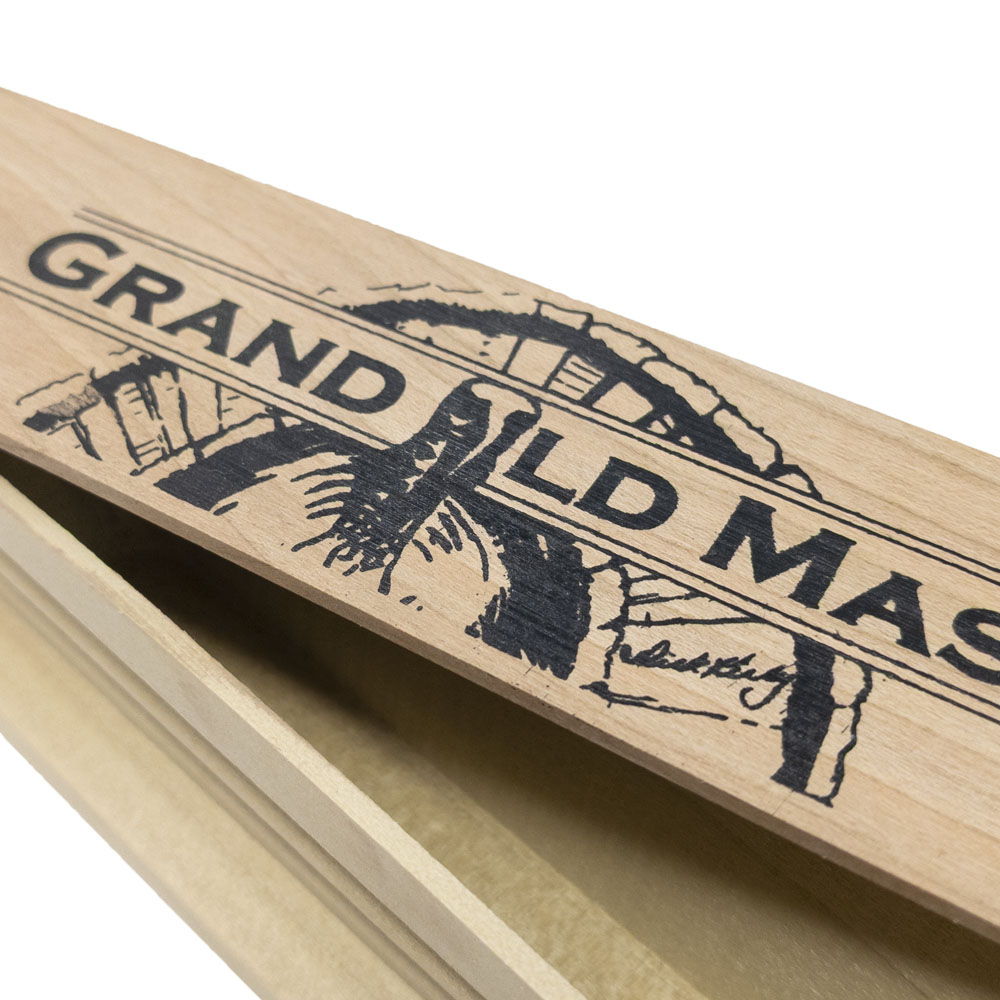 NEW Quaker Boy Grand Old Master Box Turkey Call 13601 