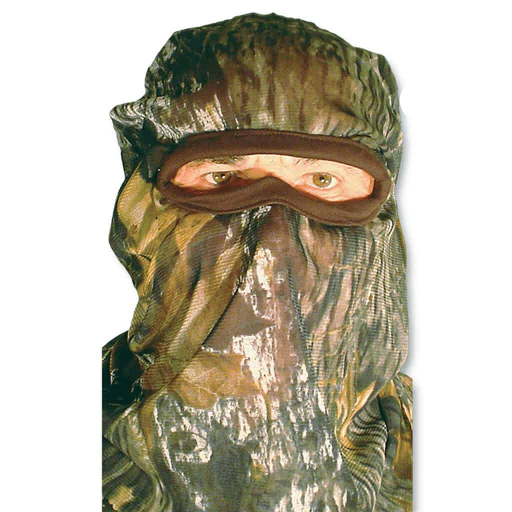 Bandit Elite Facemask ™ - QUAKER BOY