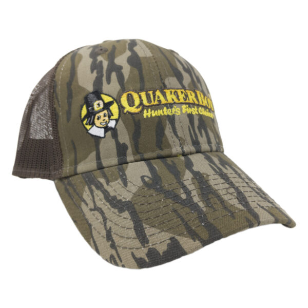 Quaker Boy Hat - Mossy Oak Bottomland