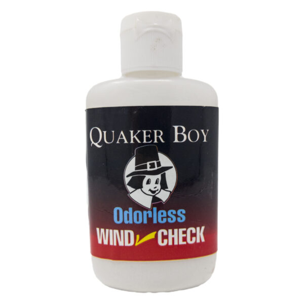 Odorless Wind Check ™