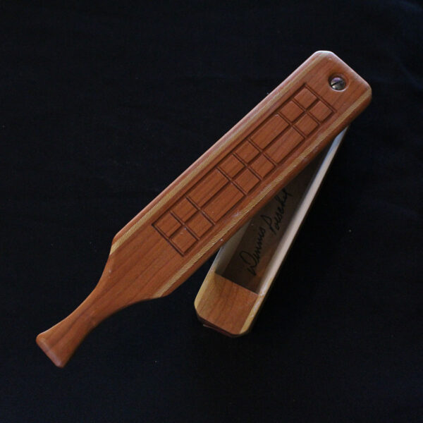 Dennis Porshel - Box Call
