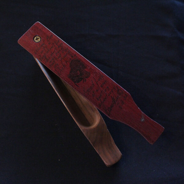 Bruce Wurth - 2002 Box Call
