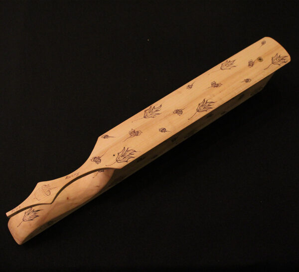 Swiney Rayfield - 1998 Bass Wood Box Call