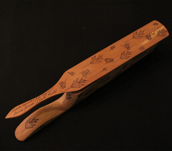 Swiney Rayfield - 1996 Butternut Box Call