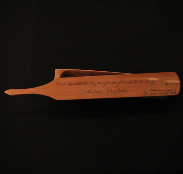 Swiney Rayfield - 1996 Box Call