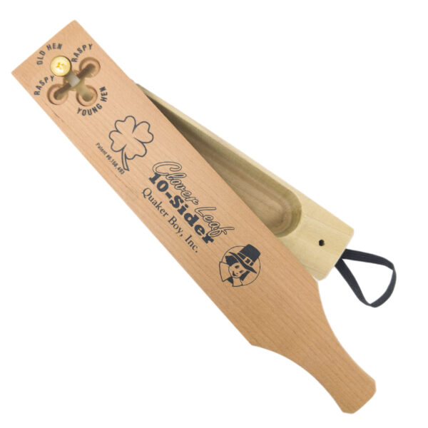Clover Leaf Ten Sider